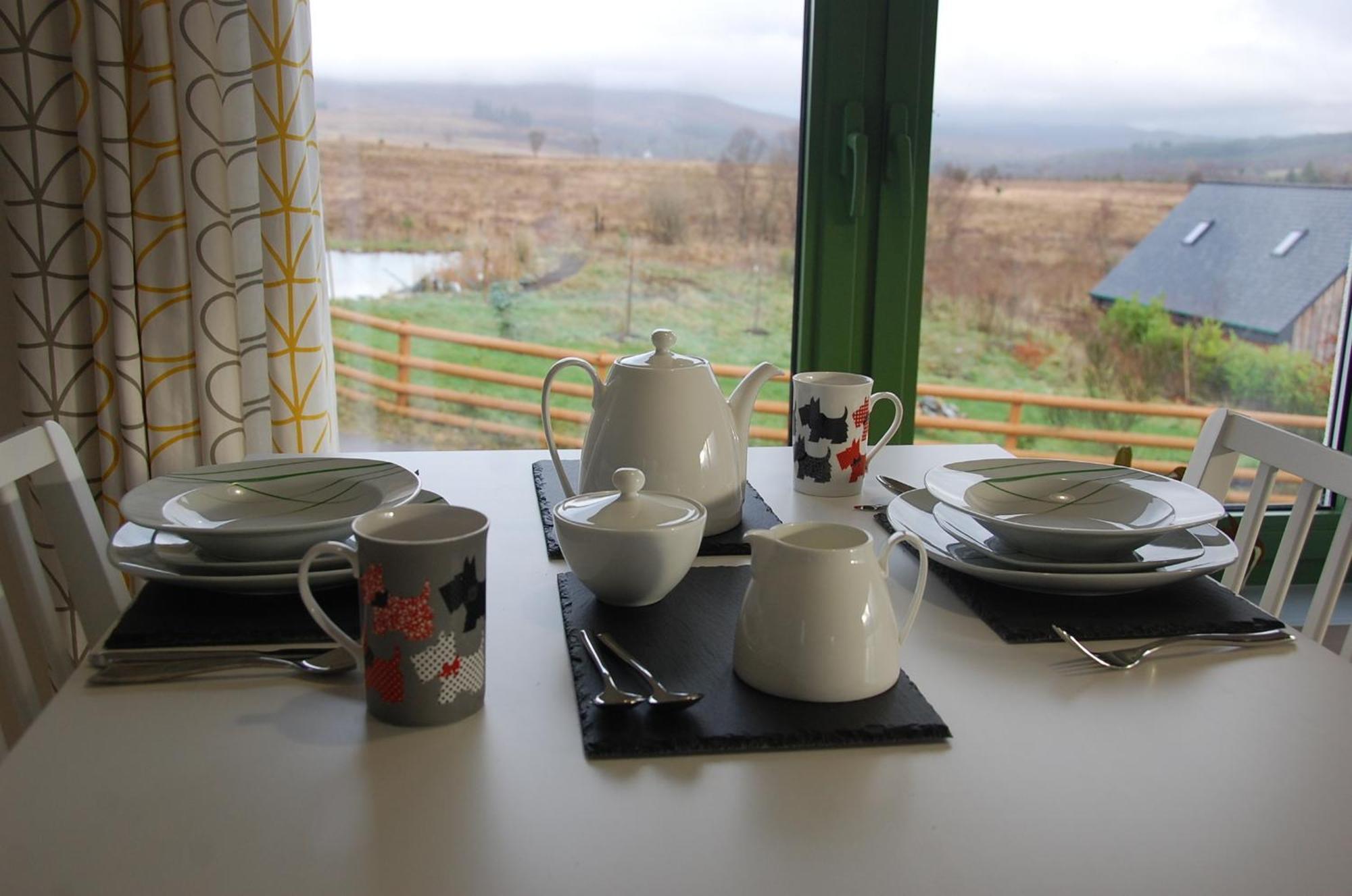Glas Beag Spean Bridge Eksteriør billede