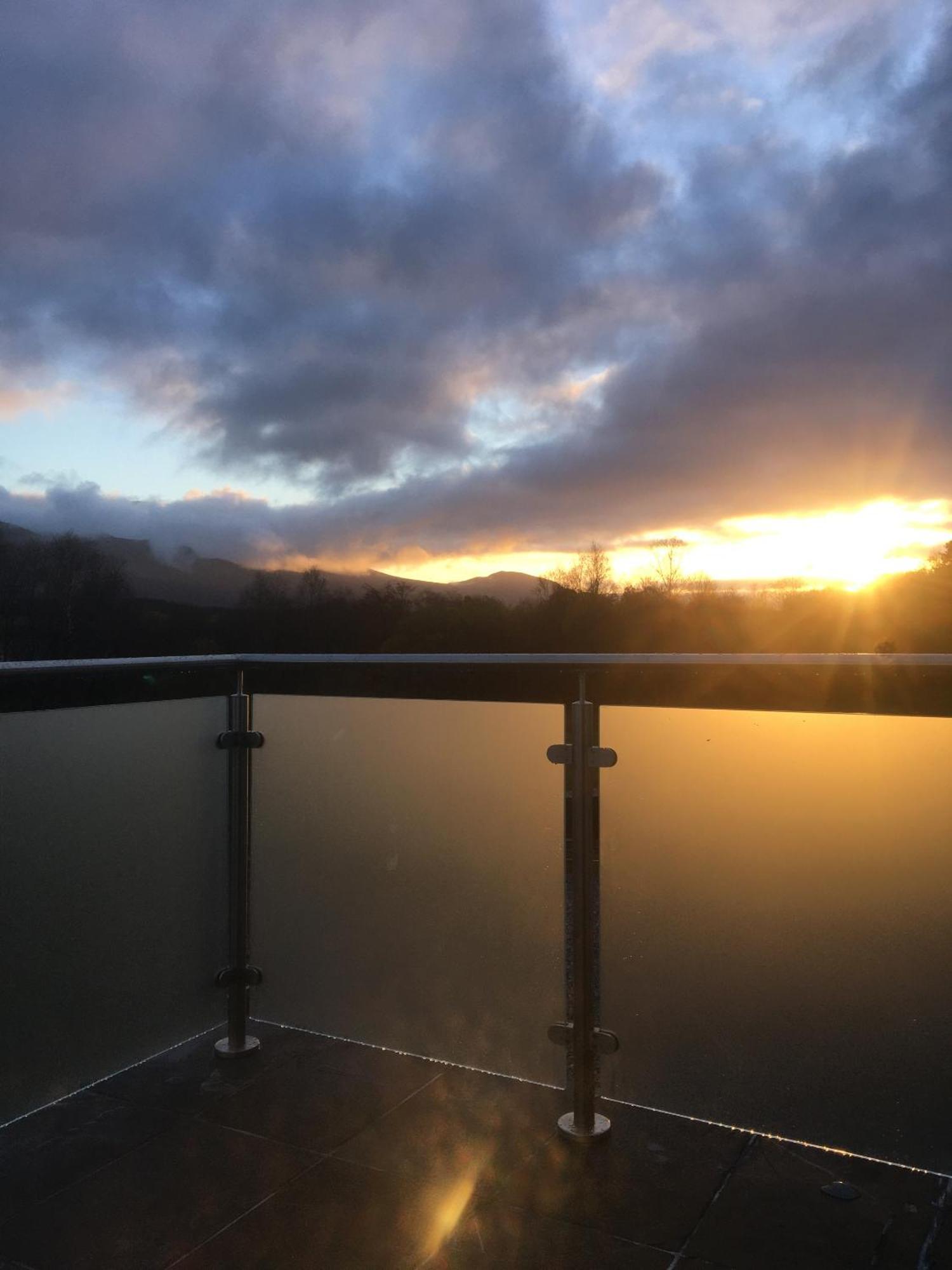 Glas Beag Spean Bridge Eksteriør billede