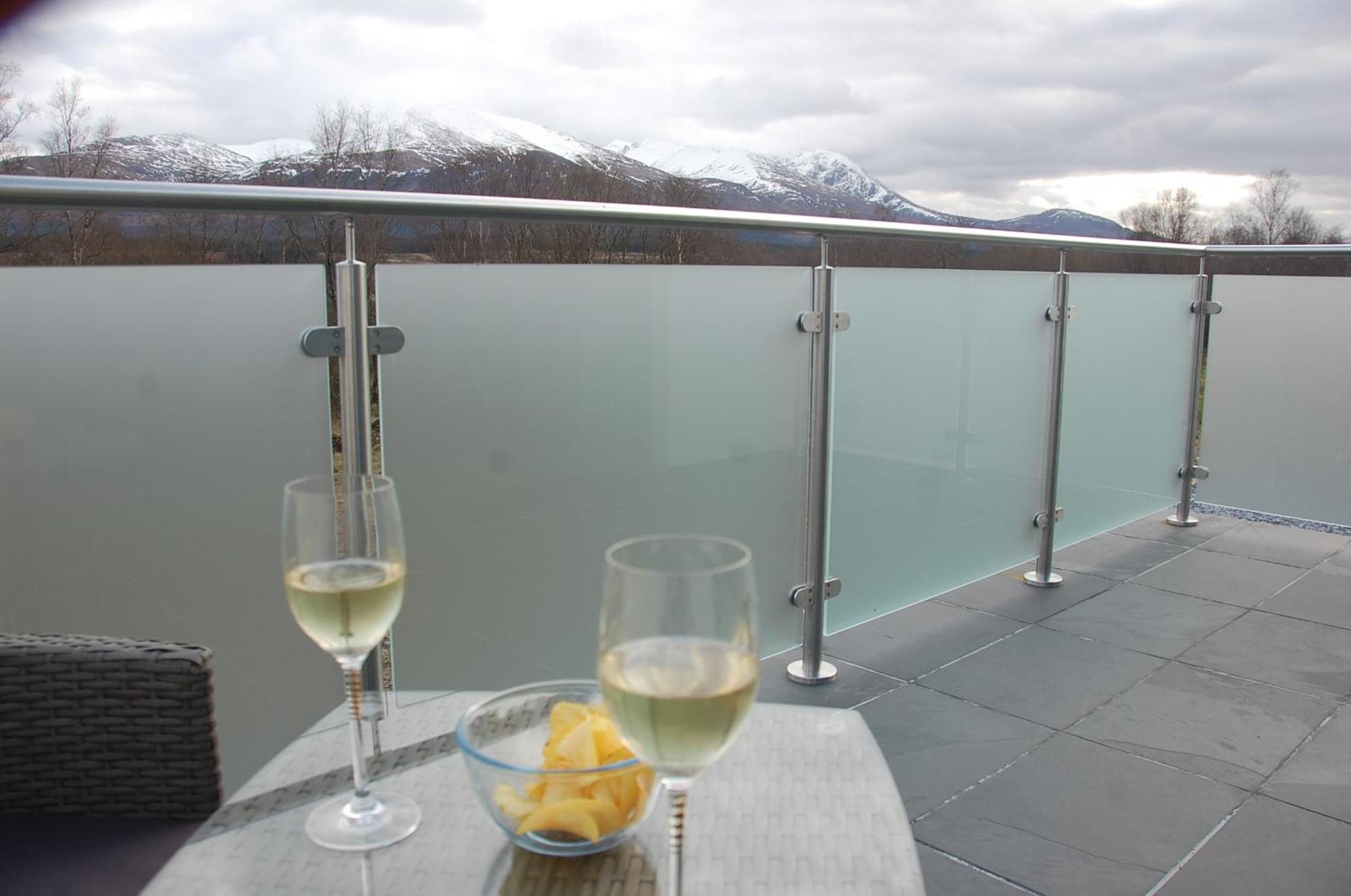 Glas Beag Spean Bridge Eksteriør billede